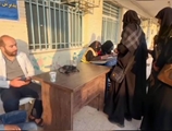 اعزام کارکنان و بسیجیان بیمارستان حضرت قائم ( عج) فیروزآباد به اردوی جهادی راهیان نور